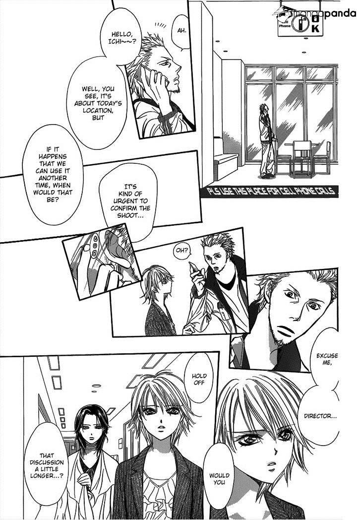 Skip Beat, Chapter 218 image 13